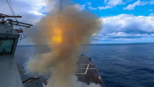 ओमानने सांगितलं की अनेक क्रू मेंबर्सनाही वाचवण्यात आलं आहे (प्रातिनिधिक फोटो)