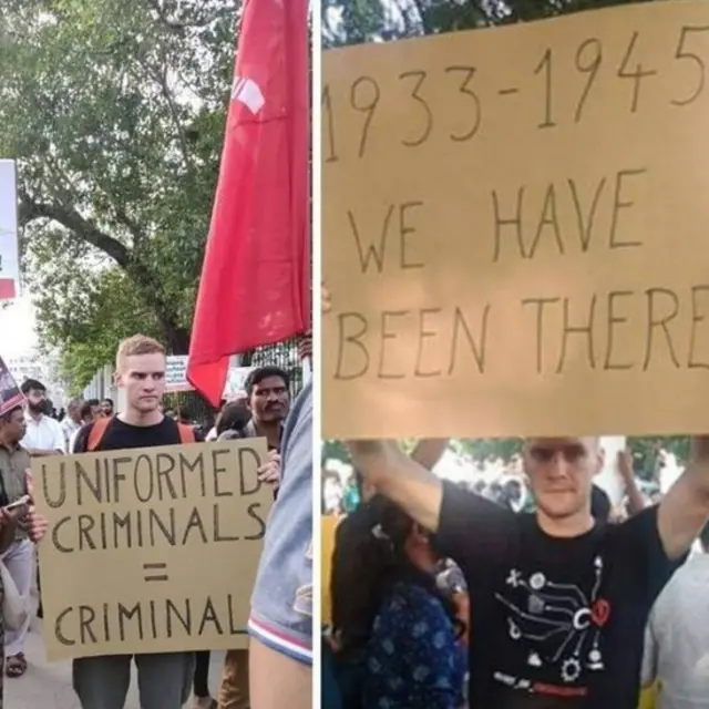 குடியுரிமை திருத்த சட்டம்