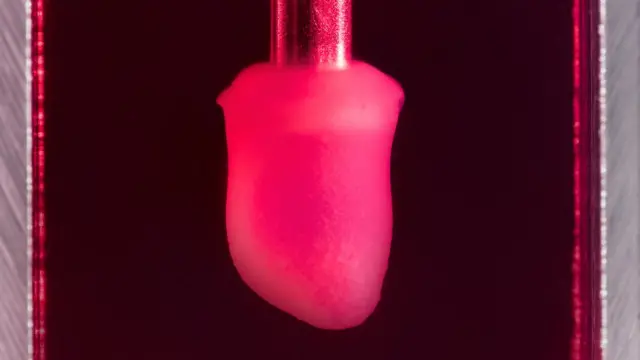 "Corazones en frascos"