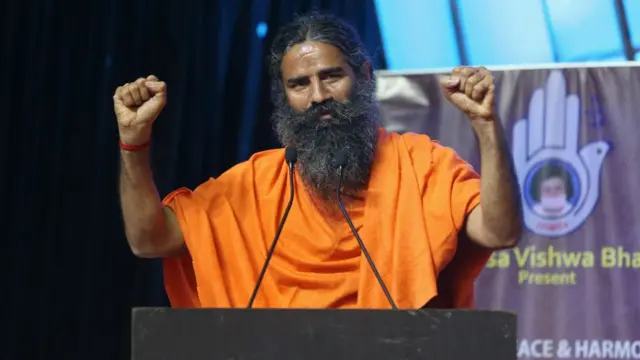 பாபா ராம்தேவ்