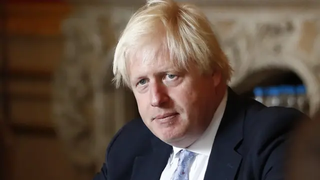 बोरिस जॉन्सन