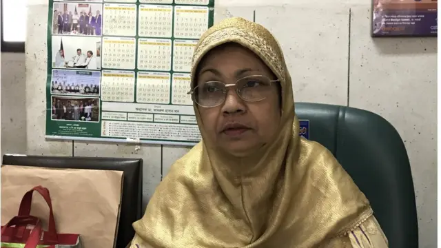 সাবেরা খাতুন, অধ্যাপক, বঙ্গবন্ধু শেখ মুজিব মেডিকেল বিশ্ববিদ্যালয়