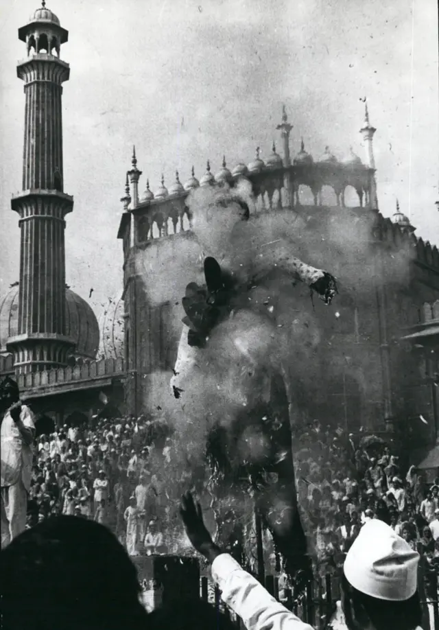Mecca 1979: The mosque siege that changed the course of