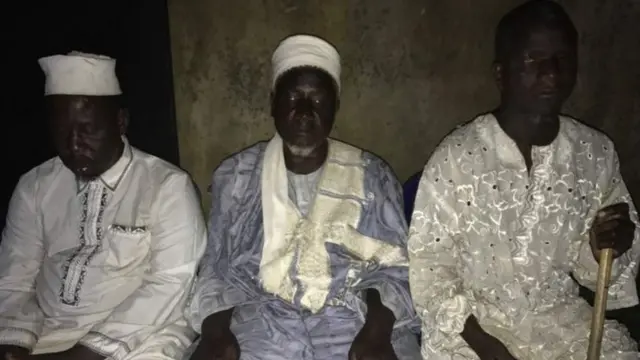 Wasu masu bukata ta musamman a Najeriya