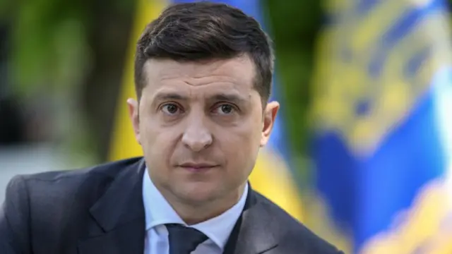 Зеленський