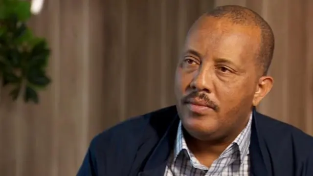 የትግራይ ክልል ጊዜያዊ አስተዳደር ፕሬዝዳንት አቶ ጌታቸው ረዳ