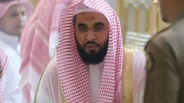 Sheikh Abdullah Awad Al Juhany