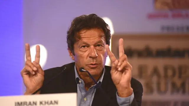 ઇમરાન ખાન