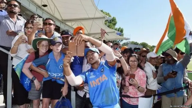 ਅੰਡਰ-19 ਕ੍ਰਿਕਿਟ ਵਿਸ਼ਵ ਕੱਪ