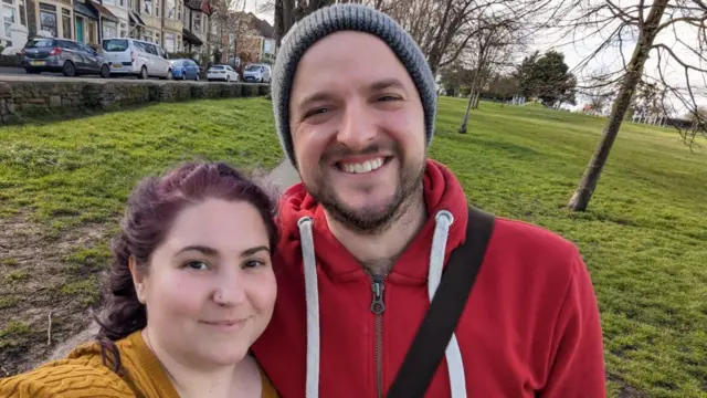 మేగాన్ దంపతులు