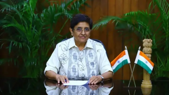 किरण बेदी