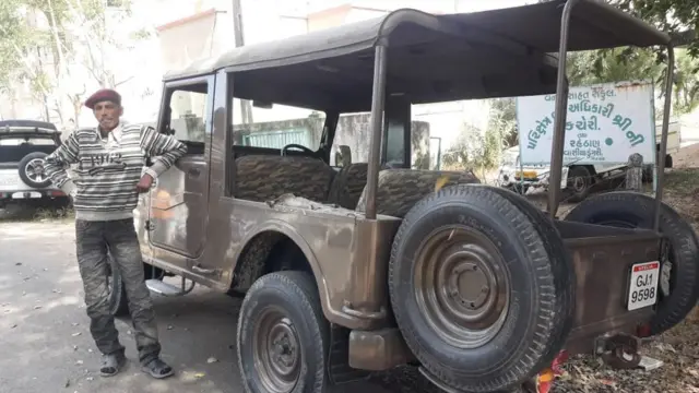 દીપડાને પકડવાની તૈયારીઓ થઈ રહી છે