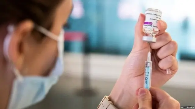 ਆਕਸਫੋਰਡ-ਐਸਟ੍ਰਾਜ਼ਨੇਕਾ ਵੈਕਸੀਨ