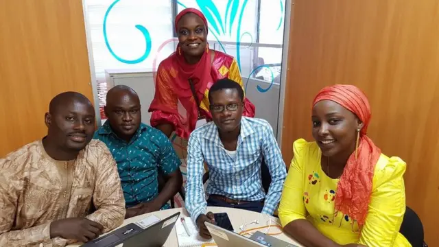 Mamadou Sall; karangué; Afrique avenir; Rémy Nsabimana, BBC Afrique, Amath Sow, mortalité maternelle et infantile, kebetu