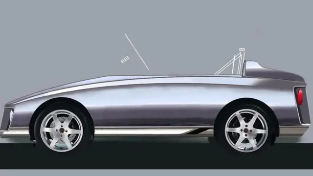 Electric Trainer One