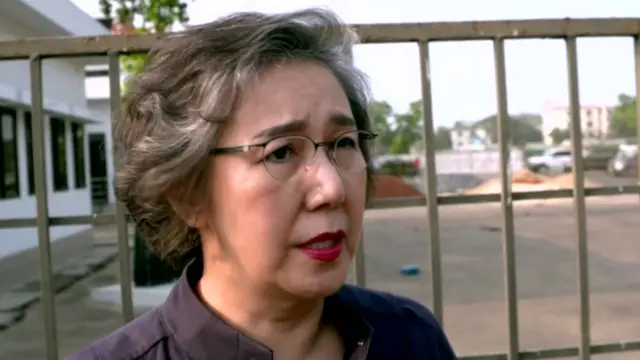 එක්සත් ජාතීන්ගේ විශේෂ නියෝජිත යැන්ග්හී ලී