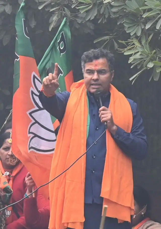 प्रवेश वर्मा