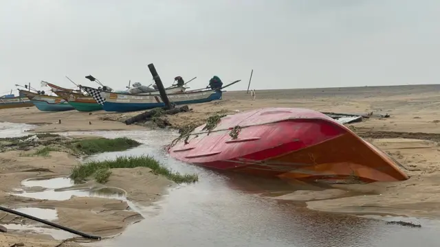 மேண்டோஸ் புயல்