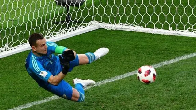 फ़ुटबॉल वर्ल्ड कप 2018, फ़ुटबॉल विश्व कप 2018, सर्गेई इग्नासेविच, आत्मघाती गोल, स्पेन बनाम रूस, Russia vs Spain, FIFA World Cup 2018, Spain vs Russia, फुटबॉल वर्ल्ड कप 2018, फुटबॉल विश्व कप 2018