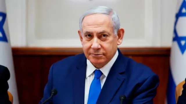 Binyamin Netanyahu