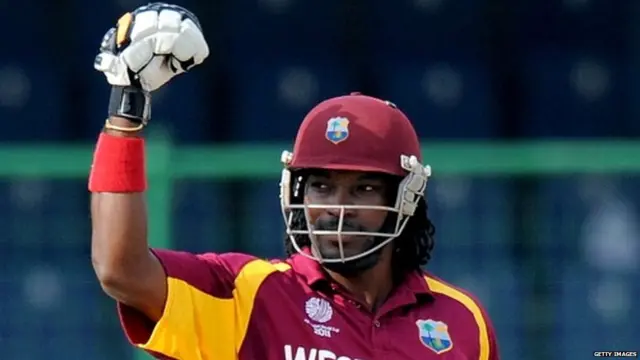 ਕ੍ਰਿਸ ਗੇਲ