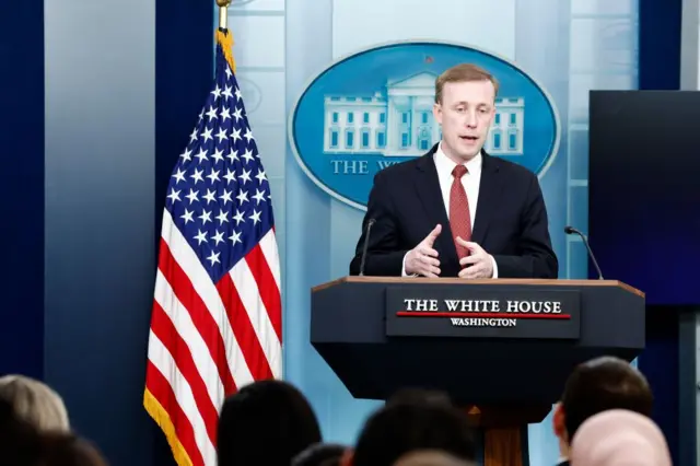 अमेरिका एनएसए जेक सुलिवन 