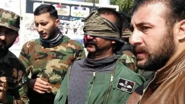 अभिनंदन वर्तमान