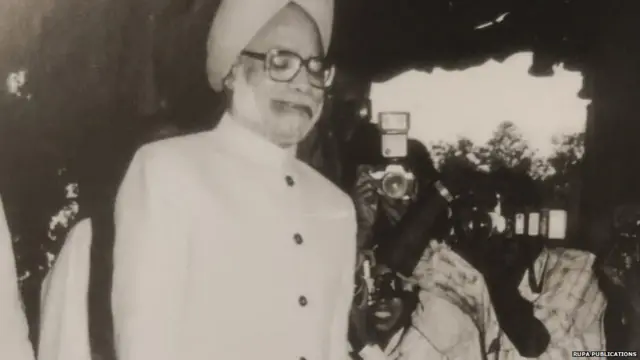 मनमोहन सिंह