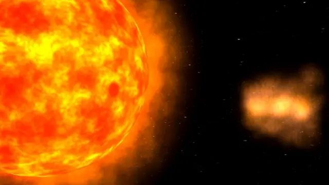 Фотоны, излучаемые Солнцем, могли бы позволить земным аппаратам летать намного дальше