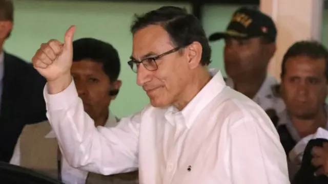 Martín Vizcarra