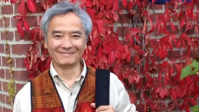 Giáo sư Ngô Vĩnh Long