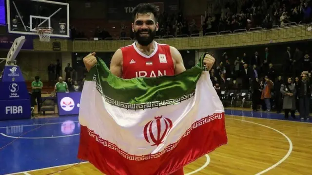 بسکتبال ایران