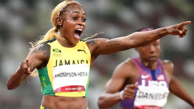 Elaine Thompson-Herah