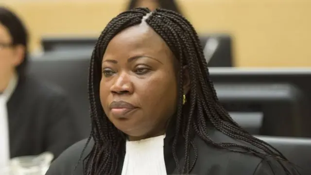 Sentare ya ICC irongowe na Fatou Bensouda yari yamenyesheje mu kwezi kwa kane mu 2016 kigiye gutangura intambwe ya m bere y'amatohoza mu Burundi.