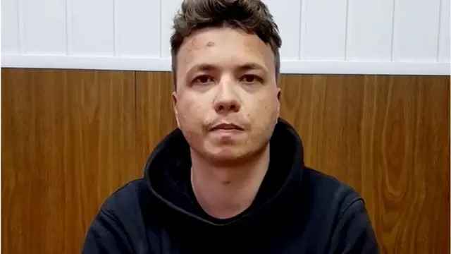 Роман Протасевич