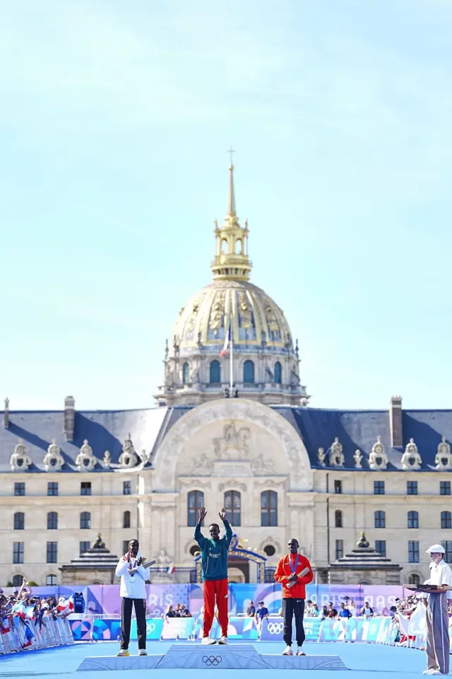 የሜዳልያ ሥነ ሥርዓት