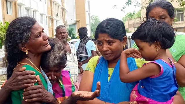 சிவகாசி பட்டாசு ஆலை விபத்து