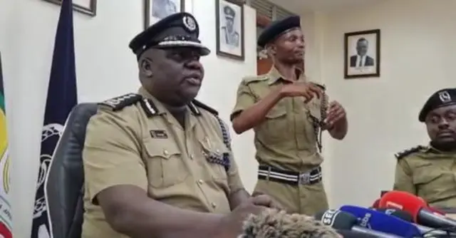 Uganda Police