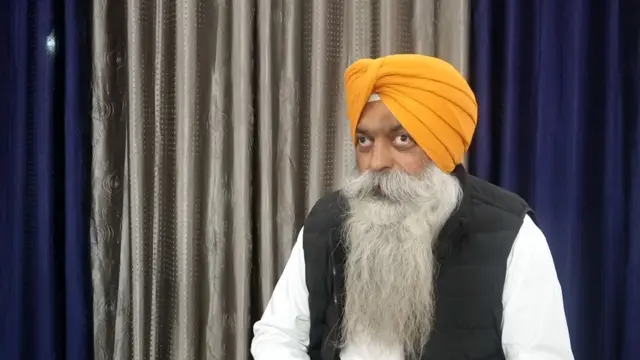 ਗੁਰਪ੍ਰੀਤ ਸਿੰਘ ਚਾਹਲ 
