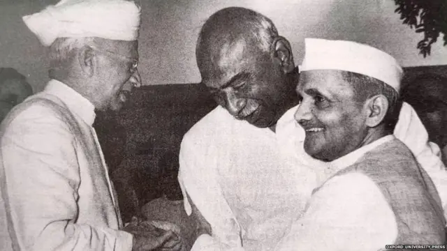 लालबहादुर शास्त्री 