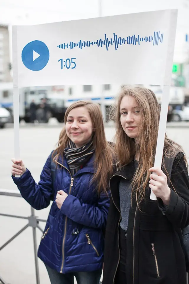 Монстрация, Новосибирск