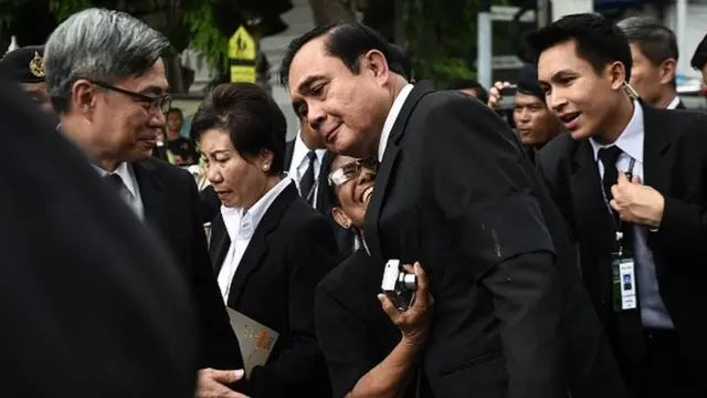 พล.อ.ประยุทธ์ จันทร์โอชา