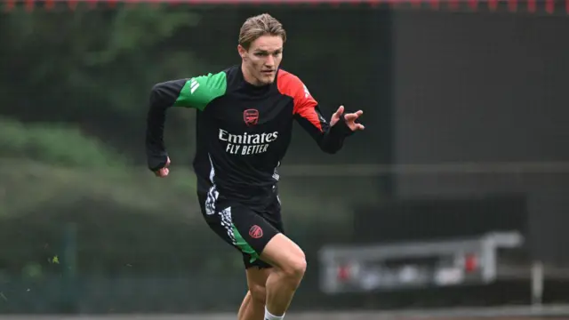 Odegaard