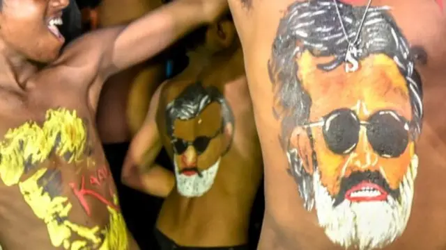 2.O வெளியானது: மொழிகளை கடந்த கதாநாயகனா ரஜினி?