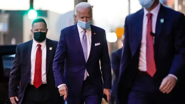 بايدن سيواجه صعوبة في تمرير القوانين تحت سيطرة الجمهوريين على الكونغرس