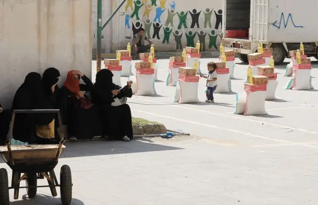 aclıq Qəzza İsrail