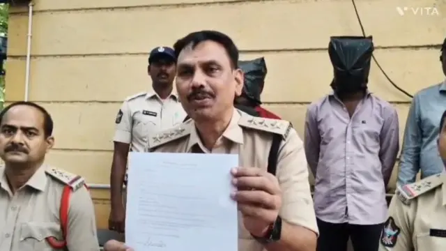 ఆర్టిఫిషియల్ ఇంటెలిజెన్స్, ఫేక్ లెటర్, వైద్య, ఆరోగ్యశాఖ మంత్రి, సత్యకుమార్, అనంతపురం