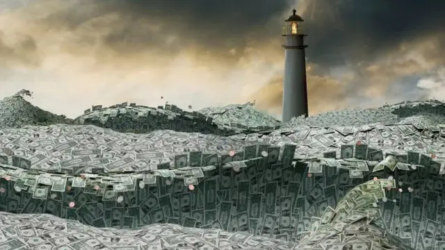 آف شور پیسہ