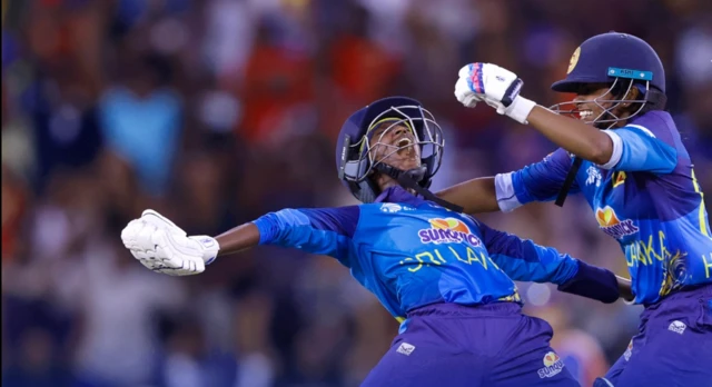 ශ්‍රී ලංකා කාන්තා කණ්ඩායම වසර 20 කට පසුව ආසියානු කුසලානය පළමු වරට ජයග්‍රහණය කිරීමට සමත් වුයේ විස්සයි 20 තරගයකදී සිය හොඳම ලකුණු හඹා යෑම සනිටුහන් කරමින් වීම විශේෂත්වයකි.