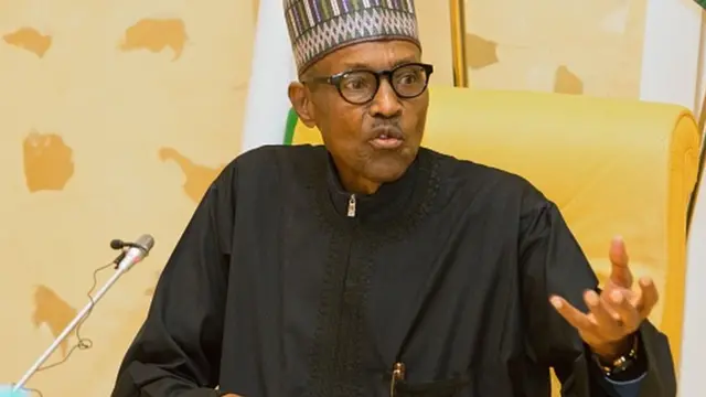 Onyeisiala Mohammadu Buhari